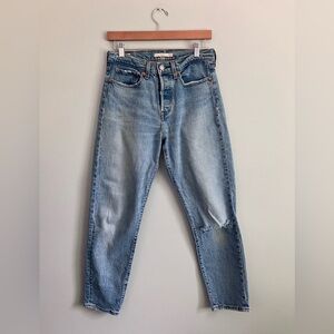 Classic Blue Women's Jeans